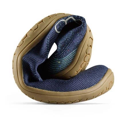Vivobarefoot Primus Lite Knit Natural Road-Running Shoes - Men's 8
