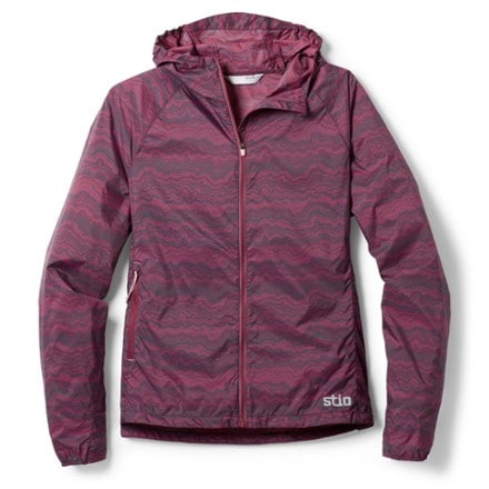 Stio Second Light Wind Shell - Women's 0