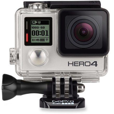 Gopro Hero4 Silver Camera Rei Co Op