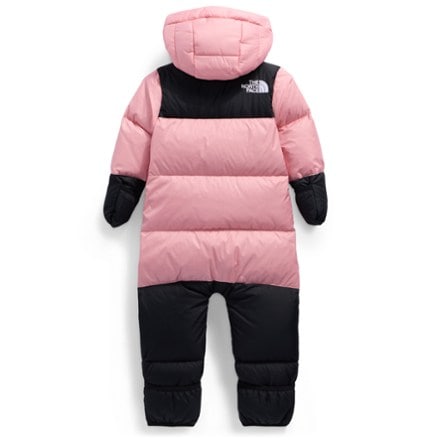 The North Face 1996 Retro Nuptse Down One-Piece - Infants' 2
