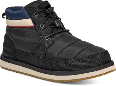 Sanuk Puffy Chiller Mid SL Boots 2