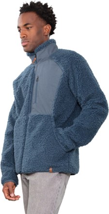 Obermeyer Landry Sherpa Fleece Jacket - Men's 5
