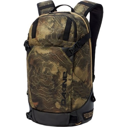 DAKINE Heli 2.0 Snow Pack - 12 L 0