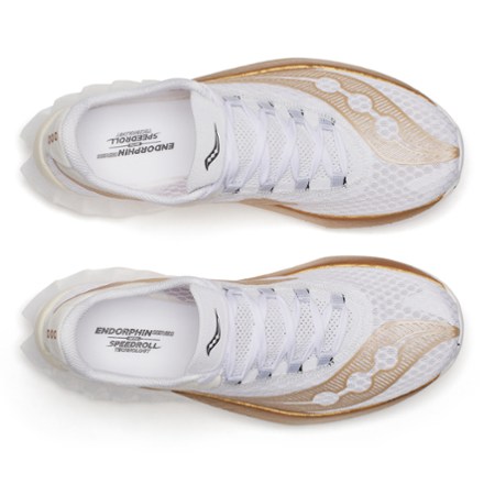 Saucony Endorphin Pro 4 Road-Running Shoes - Men's 4