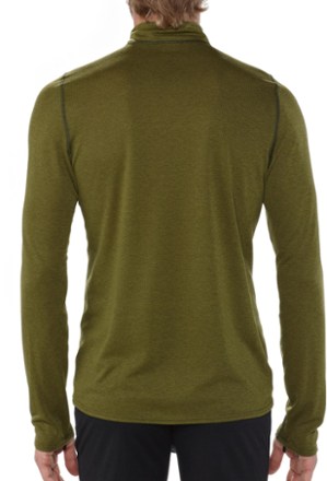 Back view (Willow Herb Green/Green X)