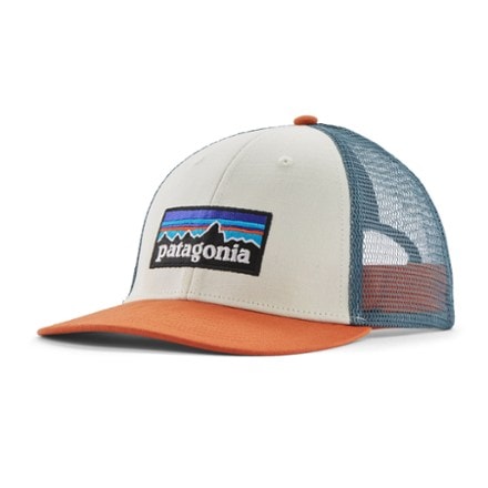 Patagonia P-6 Logo LoPro Trucker Hat 0