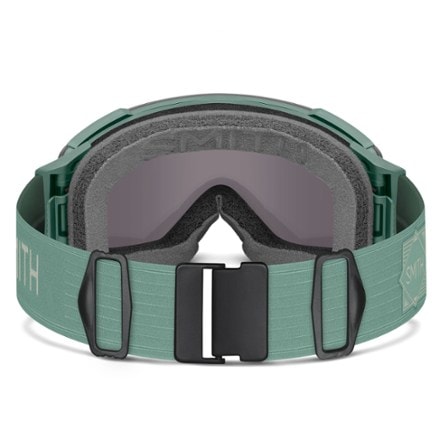 Smith I/O MAG ChromaPop Snow Goggles with gogglesoc 2