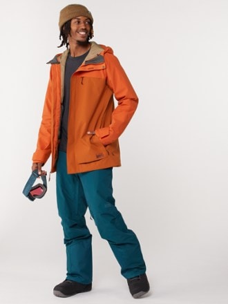 REI Co op Men s Insulated Jackets REI Co op