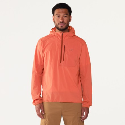 Arc'teryx Ossa Half-Zip Hoody - Men's | REI Co-op
