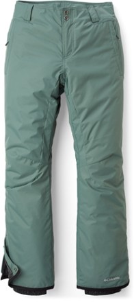 ladies columbia ski pants