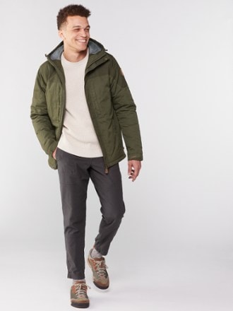 Fjallraven Skogso Padded Insulated Jacket - Men's 3