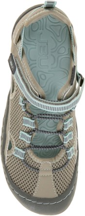 JBU Tahoe MJ Water-Ready Sandals - Women's 4