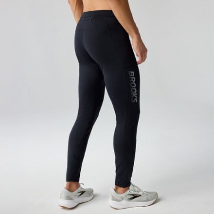 On Body Image of color Black/Speed Logo