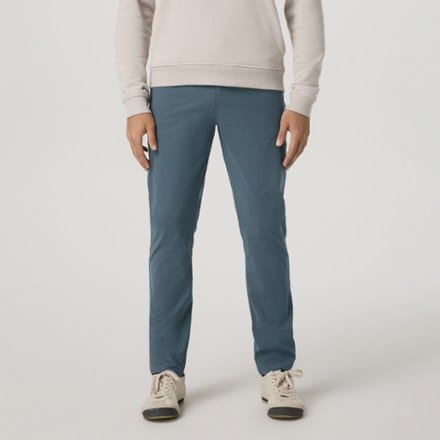Vuori Meta Pants Athletic Slim - Men's 0