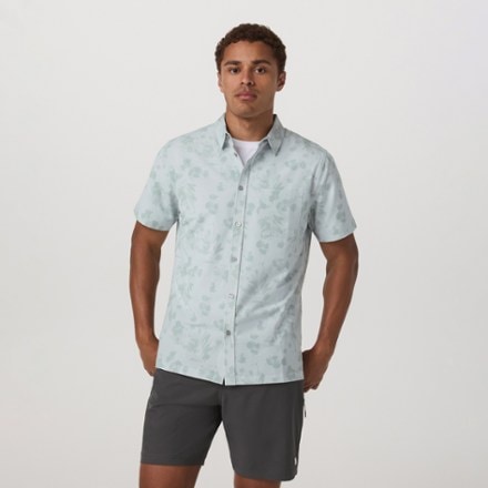 Vuori Bridge Button-Down Shirt - Men's 1