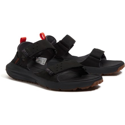 Timberland Motion Dune Leather Sandals - Men's 1