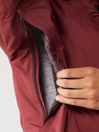 REI Co-op Stormhenge Down Hybrid Jacket - Women's 6