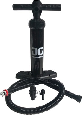 Buy TWO BIX Imported Portable High Pressure Foot Air Pump