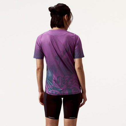 Endura Singletrack Print Bike T-Shirt - Women's 2