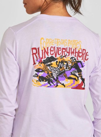 Janji Runterra Bio Long-Sleeve T-Shirt - Women's 2