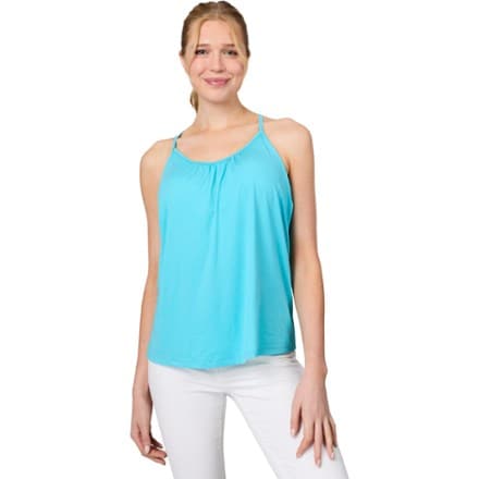 Free Country Microtech Chill Cami Top with Built-In Bra - Women's 1