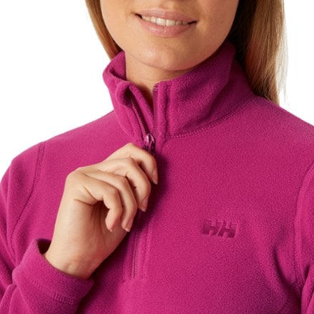 Helly Hansen Daybreaker Half-Zip Fleece Pullover - Women's 4