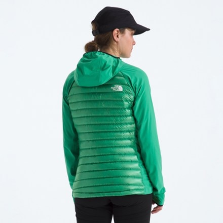 The North Face Summit Breithorn LT Hybrid Down Hoodie - Women's 2