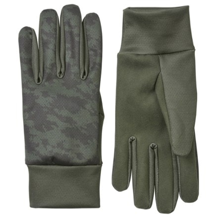 Sealskinz Ryston Water-Repellent Skinz Fleece Gloves - Men's 0