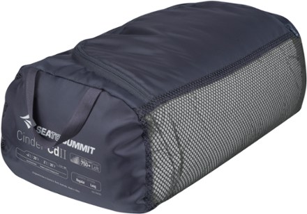 Sea to Summit Cinder II 35F Down Quilt 6