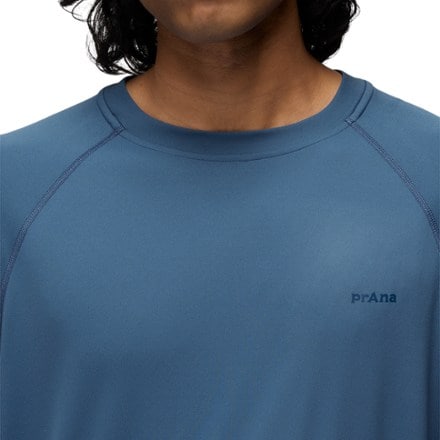 prAna Sol Shade Crew Shirt - Men's 4