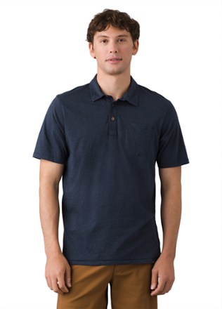 prAna Polo Shirt - Men's 0