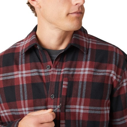 Free Country Flannel Unlined Shirt - Men's 4