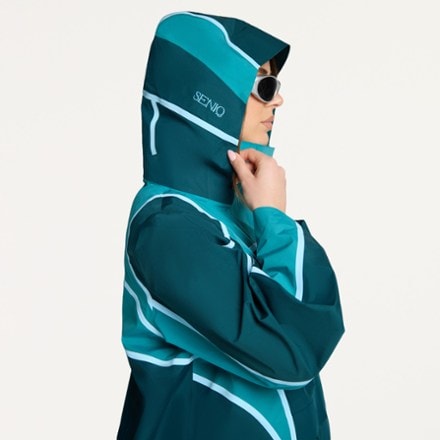 SENIQ Tectonic Jacket - Women's 5