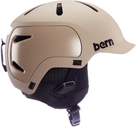 Bern Watts 2.0 Mips Winter Helmet with Compass Fit - Men's 3