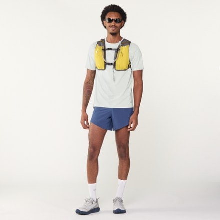 REI Co-op Swiftland Grid Running T-Shirt - Men's 3