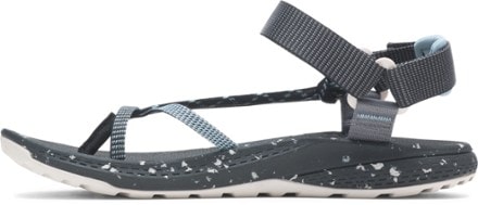 Merrell Bravada Cord Wrap Sandals - Women's 1
