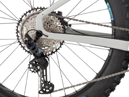 Salsa Beargrease Carbon SLX Fat-Tire Mountain Bike 2