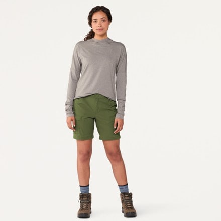 REI Co-op Sahara Convertible Pants - Women's 3