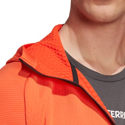 adidas Terrex Tech Fleece Hooded Jacket - Men's 6