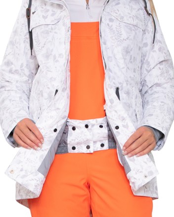 Obermeyer Celestia Insulated Jacket - Women's 10
