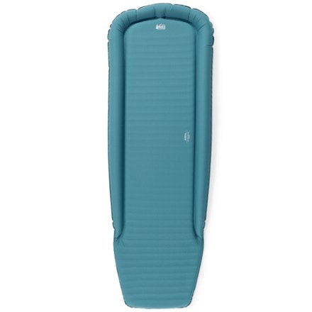 REI Co-op AirRail Self-Inflating Sleeping Pad 0