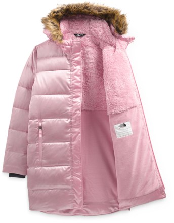 The North Face North Down Long Parka - Girls' 2