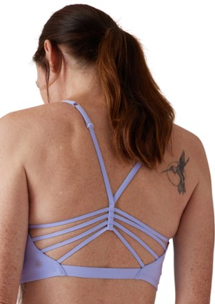Athleta Ventura Crop Bikini Swimsuit Top - Women's A-C Cup 1