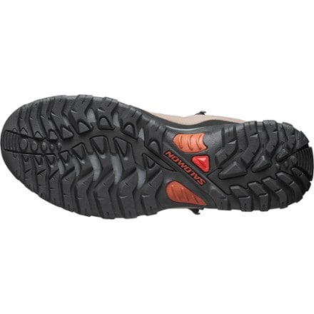 Salomon Shelter Waterproof Boots - Men's 5