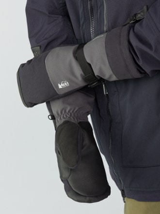 REI Co-op Switchback GTX Mittens 2.0 3