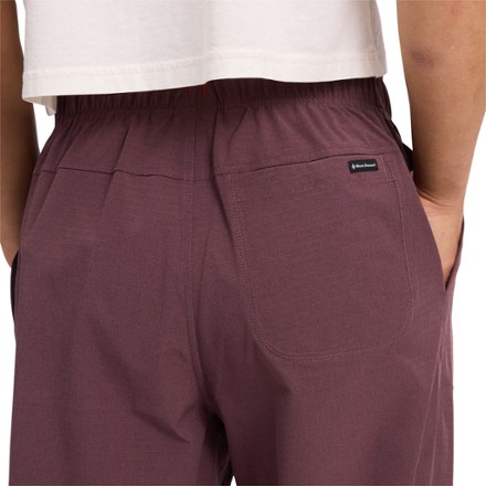 Black Diamond Sequence Pants - Women's 5