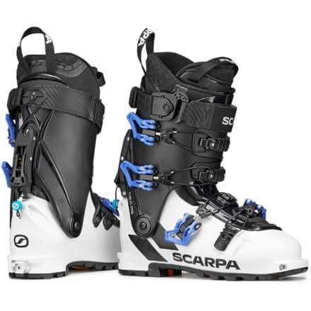 Scarpa Gea RS Alpine Touring Ski Boots - Women's - 2026/2027 7