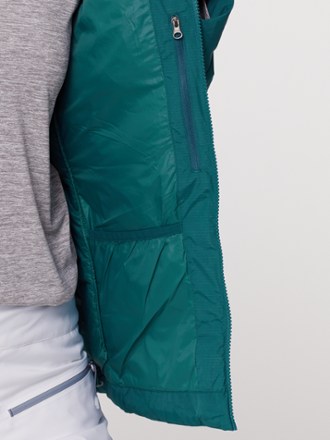 REI Co-op Stormhenge Down Hybrid Jacket - Women's 6
