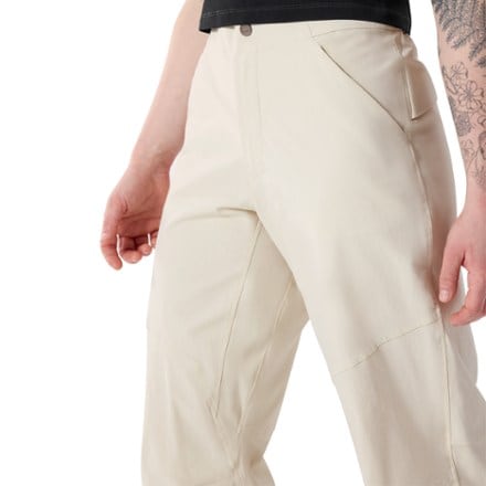 Arc'teryx Clarkia Cotton Wide-Leg Pants - Women's 5
