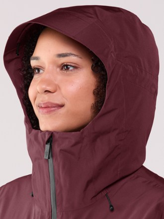 The North Face ThermoBall Eco Snow Triclimate 3-in-1 Jacket - Women's 8
